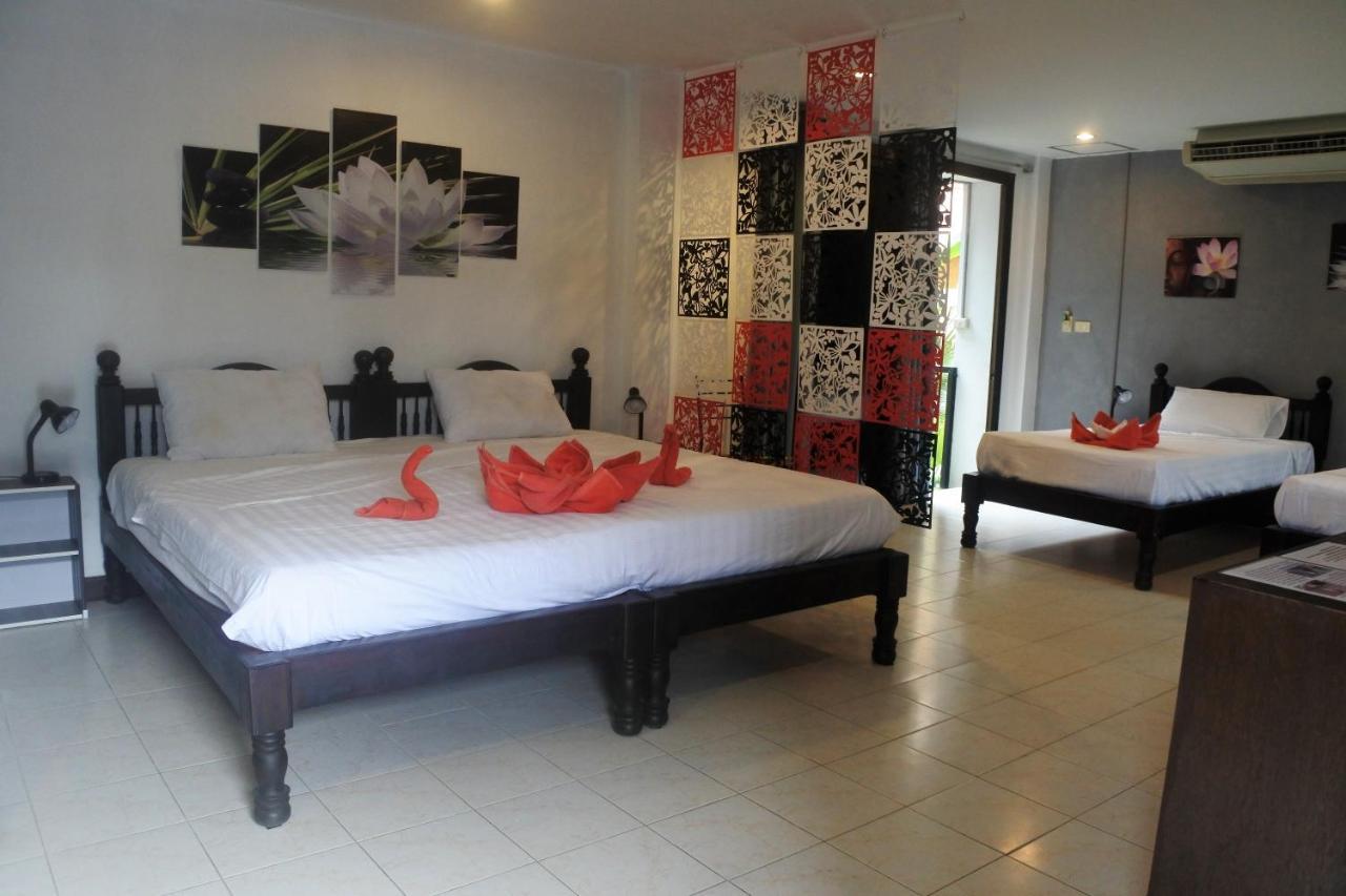 Hi Karon Beach Family Room Exterior foto
