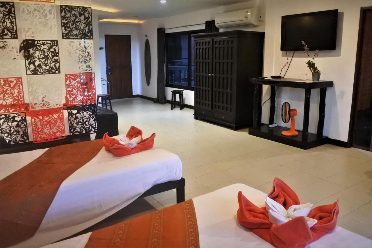 Hi Karon Beach Family Room Exterior foto