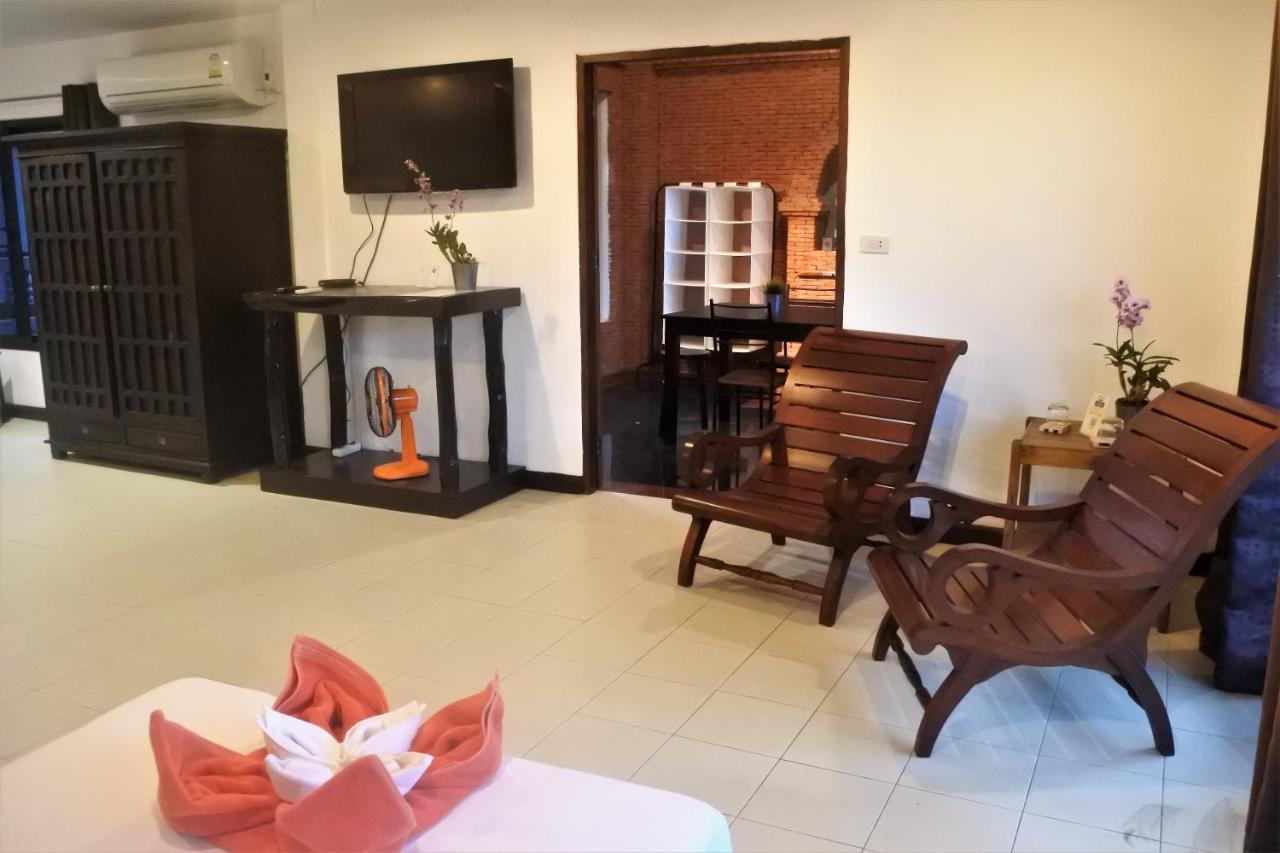Hi Karon Beach Family Room Exterior foto